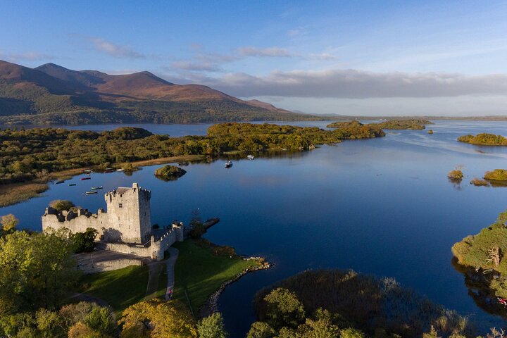 Sligo: Private transfer to & from Shannon Airport | Premium Cars