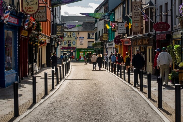 Sligo: Private transfer to & from Shannon Airport | Premium Cars
