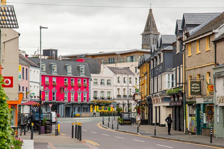 Sligo: Private transfer to & from Shannon Airport | Premium Cars