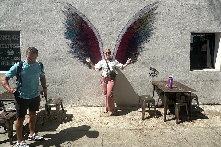 Walking Food Tour of Laguna Beach