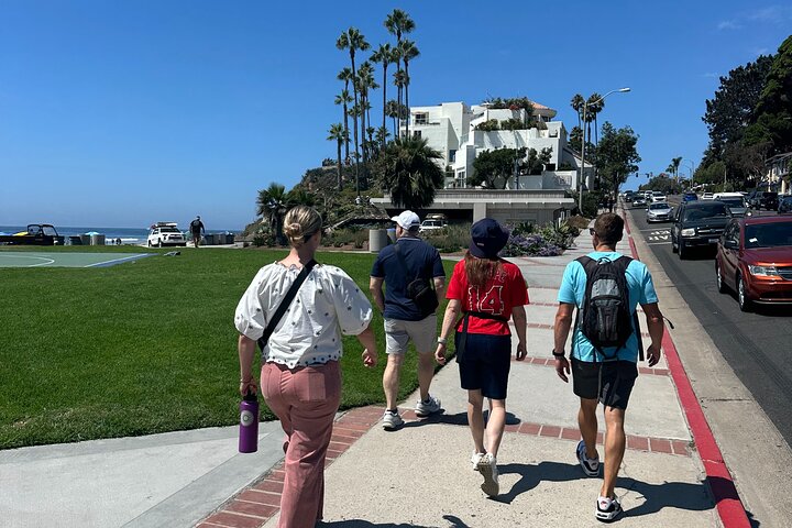 Walking Food Tour of Laguna Beach