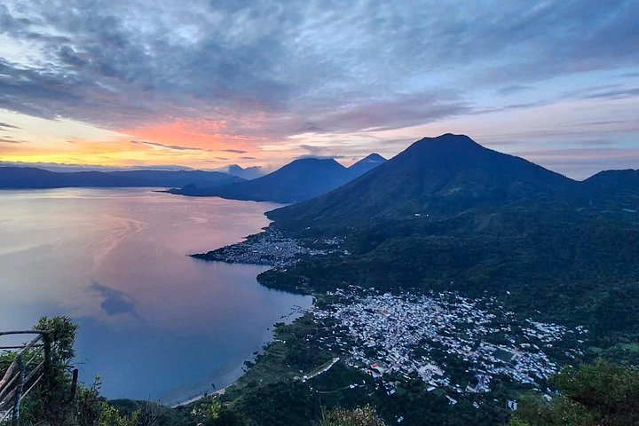 Hike to the Mayan Naris Face of the Indian to see the Sunrise
