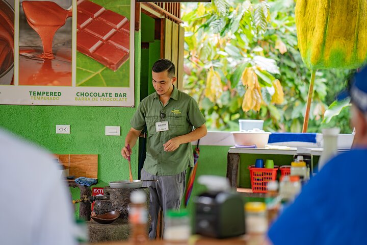North Fields Cafe: Craft Specialty Coffee and Chocolate Tour