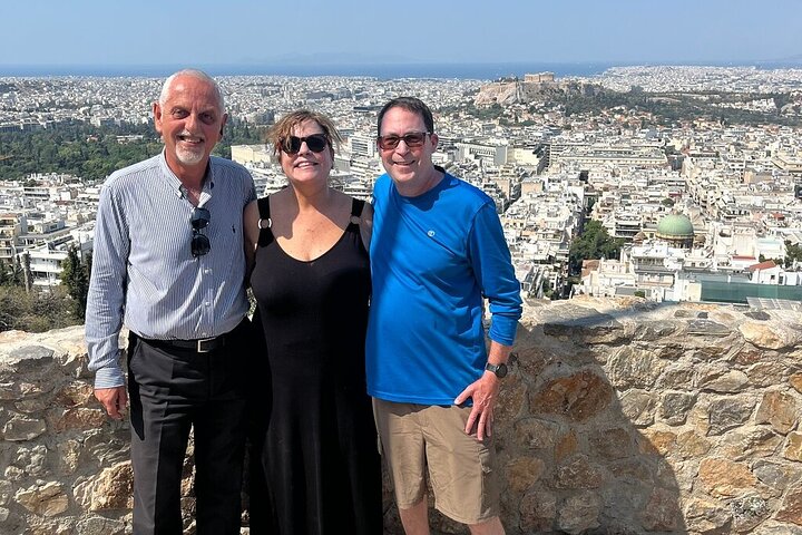 Best of Athens Half Day Private Tour