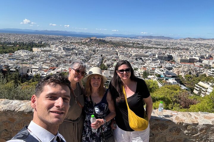 Best of Athens Half Day Private Tour