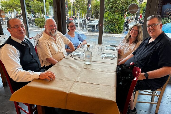 Best of Athens Half Day Private Tour