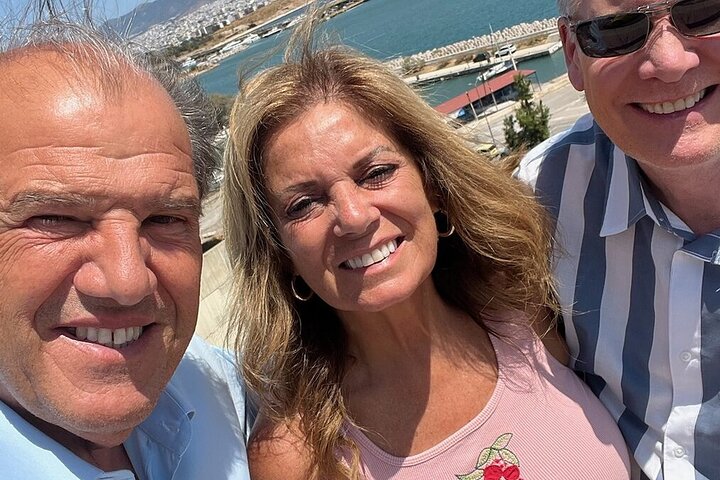 Best of Athens Half Day Private Tour
