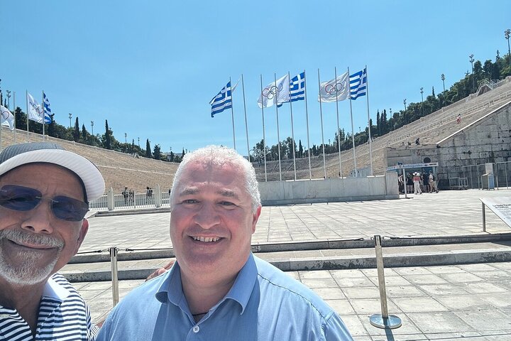 Best of Athens Half Day Private Tour