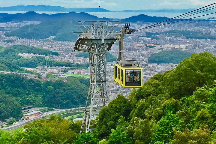 Himeji and Kobe Luxury Day Tour with Guide From Kyoto/Osaka