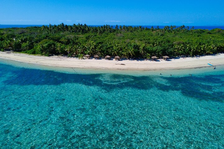 Captain Cook Cruises Fiji- All-inclusive Island & Reef Day Sail