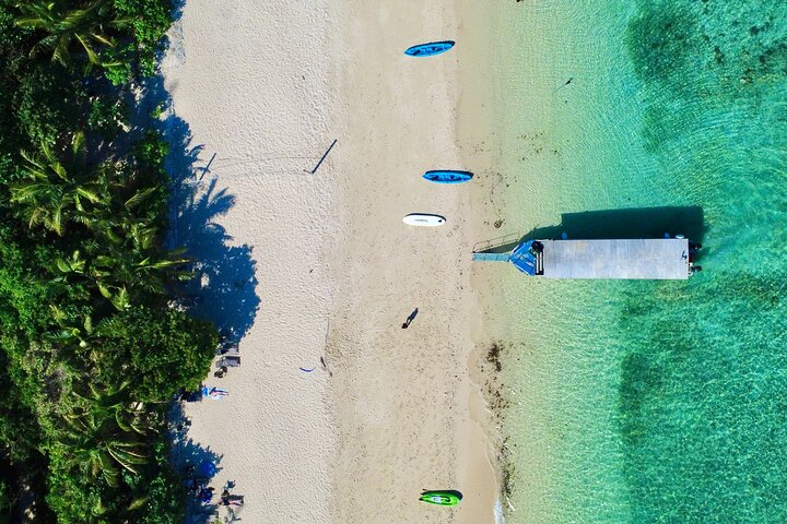 Captain Cook Cruises Fiji- All-inclusive Island & Reef Day Sail