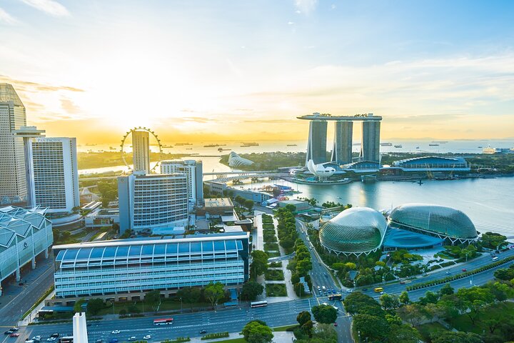 Singapore Airport Private Transfer