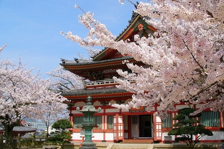 Onomichi and Kosanji 1 Day Private Tour