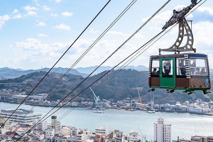 Onomichi and Kosanji 1 Day Private Tour