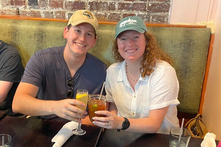 Charleston French Quarter or Brunch Food Tour with 7+ Tastings