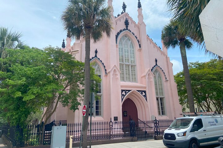 Charleston French Quarter or Brunch Food Tour with 7+ Tastings