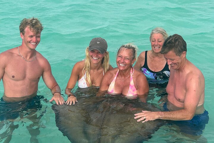 Catamaran private charter