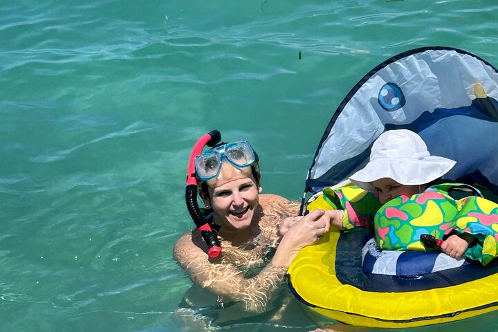 Catamaran private charter