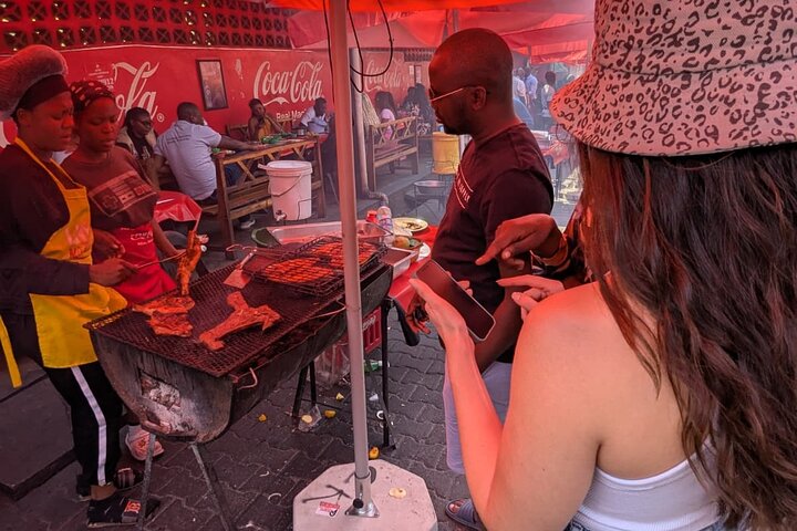 Ultimate Lusaka 8H: Culture, History & Baby Elephant Sanctuary