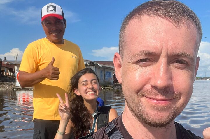 Belen Market and La Venecia Loretana Tour With A Local Guide