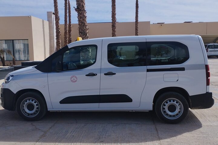 Private Transfer from Errachidia Airport to Merzouga Desert