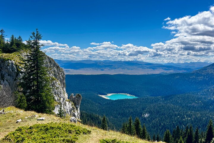 Durmitor National Park hiking tour - easy to moderate
