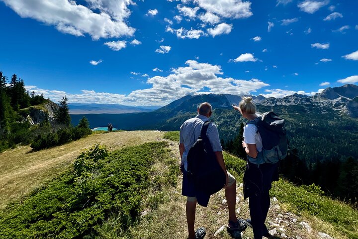 Durmitor National Park hiking tour - easy to moderate