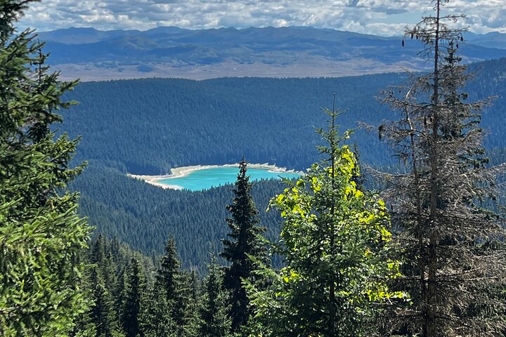Durmitor National Park hiking tour - easy to moderate