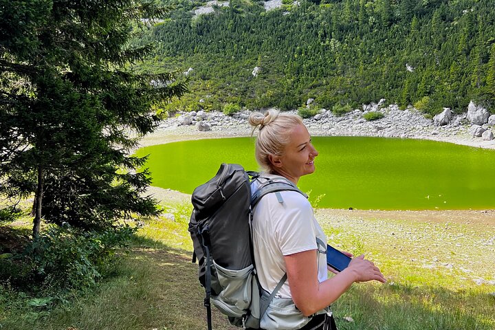 Durmitor National Park hiking tour - easy to moderate