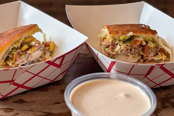Cincinnati Historic Centre Food Tour with 6 Authentic Dishes