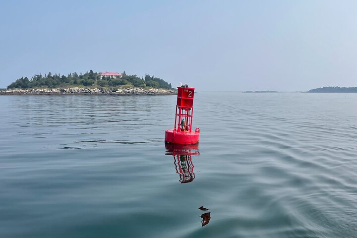 Private Maine Lobstering and Scenic Cruise