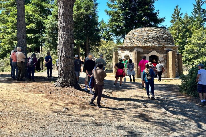 Stone Ranch Guided Stone Art Tour