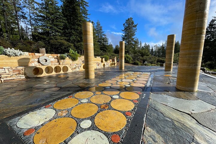 Stone Ranch Guided Stone Art Tour