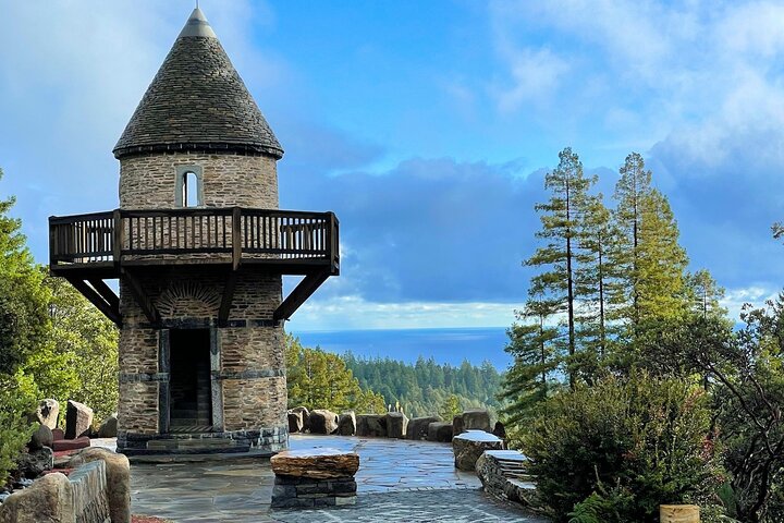 Stone Ranch Guided Stone Art Tour