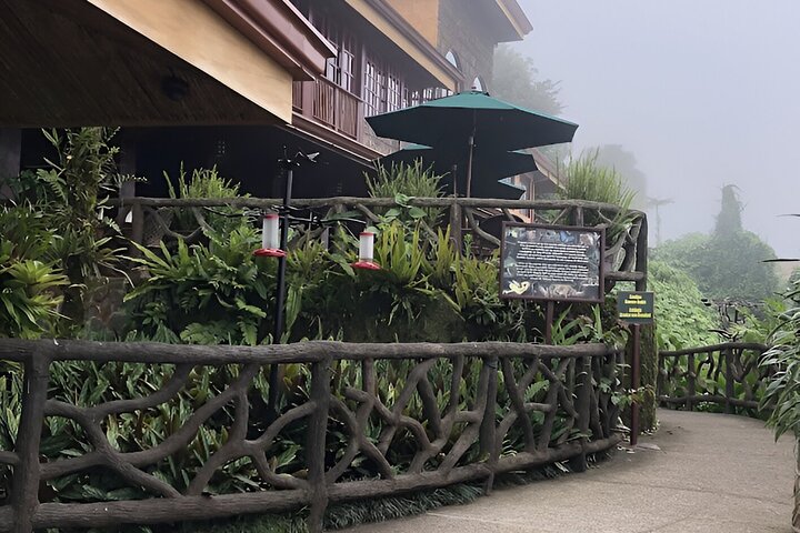 Poas Volcano and La Paz Waterfall Gardens Private Tour