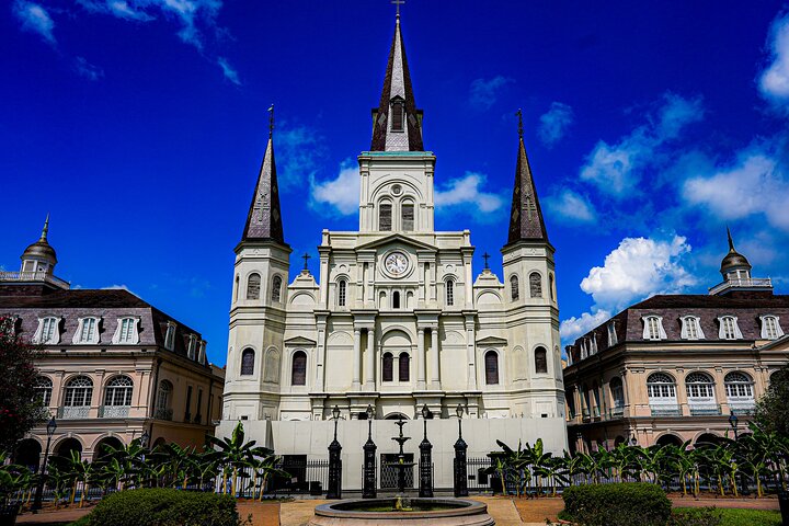 New Orleans Sightseeing City Tour