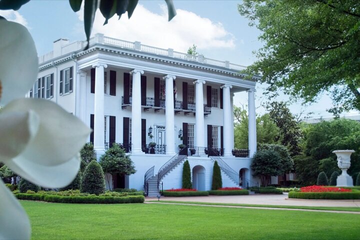 University of Alabama Campus Tour