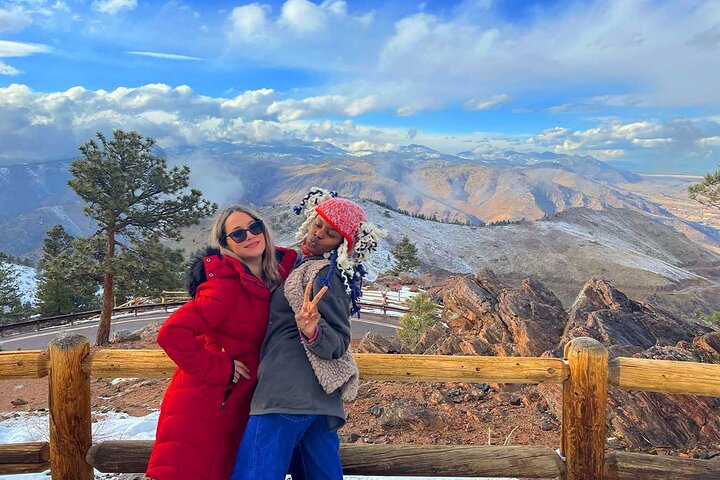 Red Rocks & Beyond