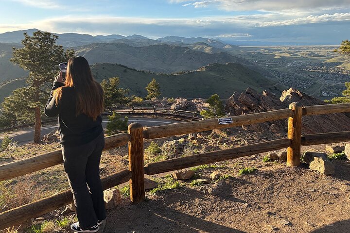 Red Rocks & Beyond