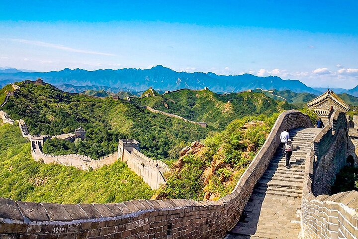 All-inclusive Day Tours: Tiananmen Sq, Forbidden City, Great Wall