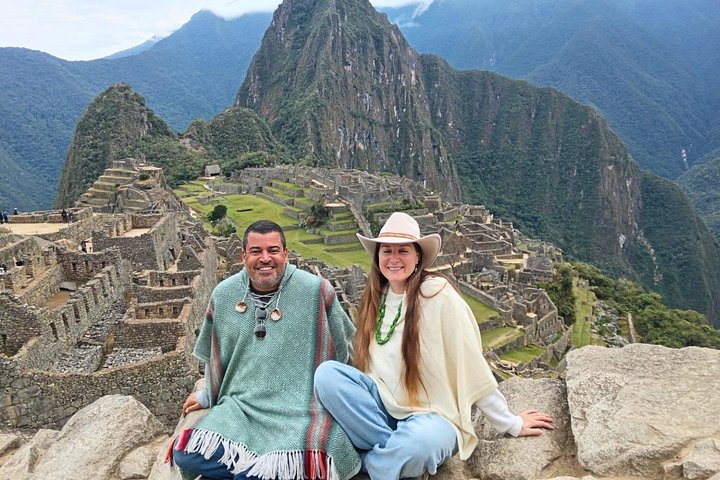 Machu Picchu Private Day Trip from Cusco