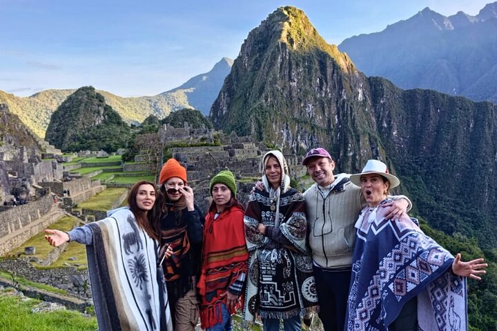 Machu Picchu Private Day Trip from Cusco