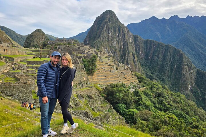 Machu Picchu Private Day Trip from Cusco
