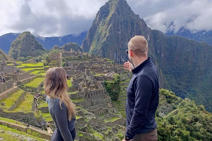 Machu Picchu Private Day Trip from Cusco