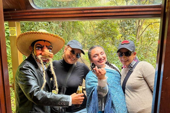 Machu Picchu Private Day Trip from Cusco