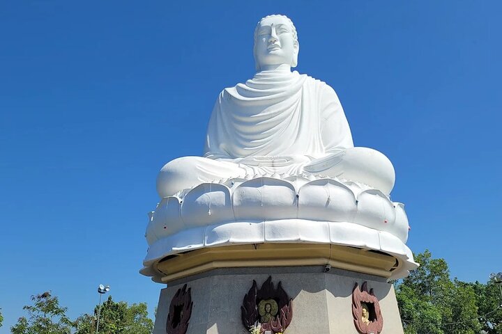 Nha Trang: Half Day City Tour