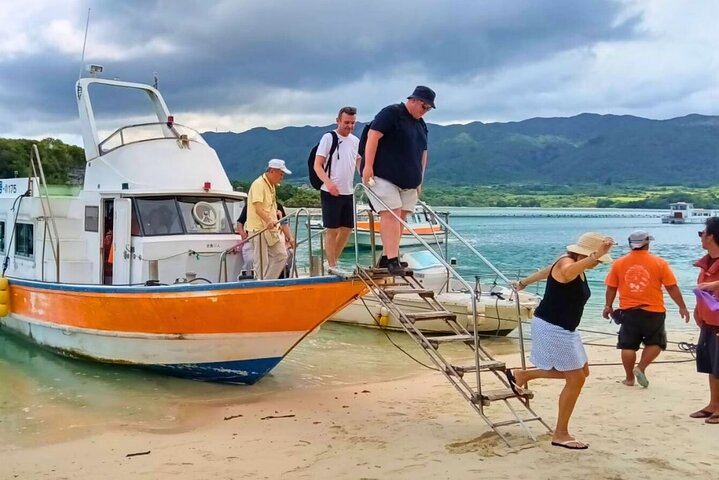 All-Inclusive Ishigaki Shore Excursion for Cruise Passengers