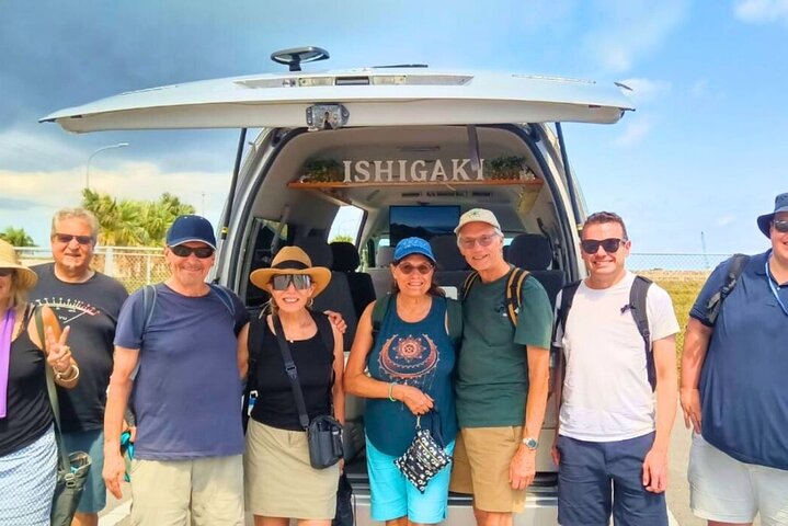 All-Inclusive Ishigaki Shore Excursion for Cruise Passengers