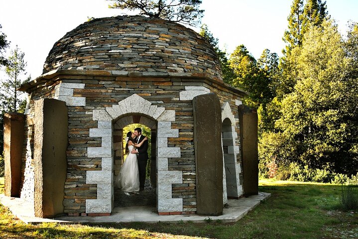 Stone Ranch Guided Stone Art Tour