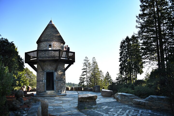 Stone Ranch Guided Stone Art Tour